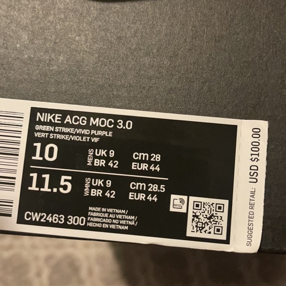 NIKE ACG MOC 3.0 - Picture 2 of 3